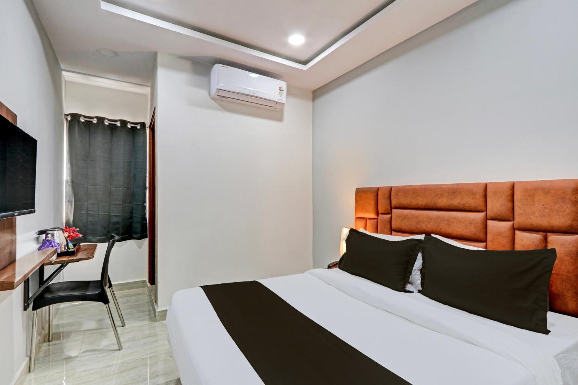Super Hotel O Lavish Tranquil Haidarábád Kültér fotó