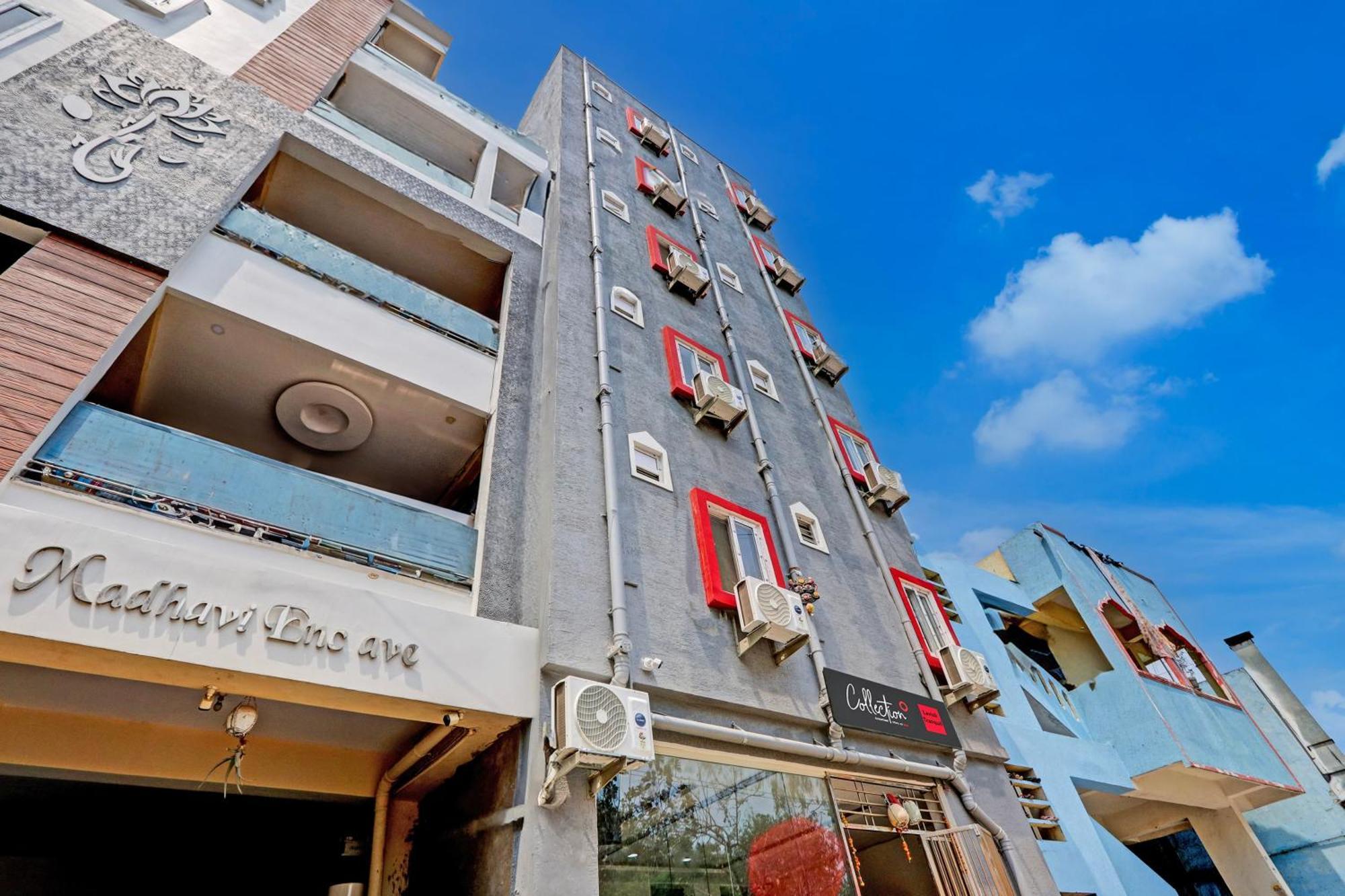 Super Hotel O Lavish Tranquil Haidarábád Kültér fotó