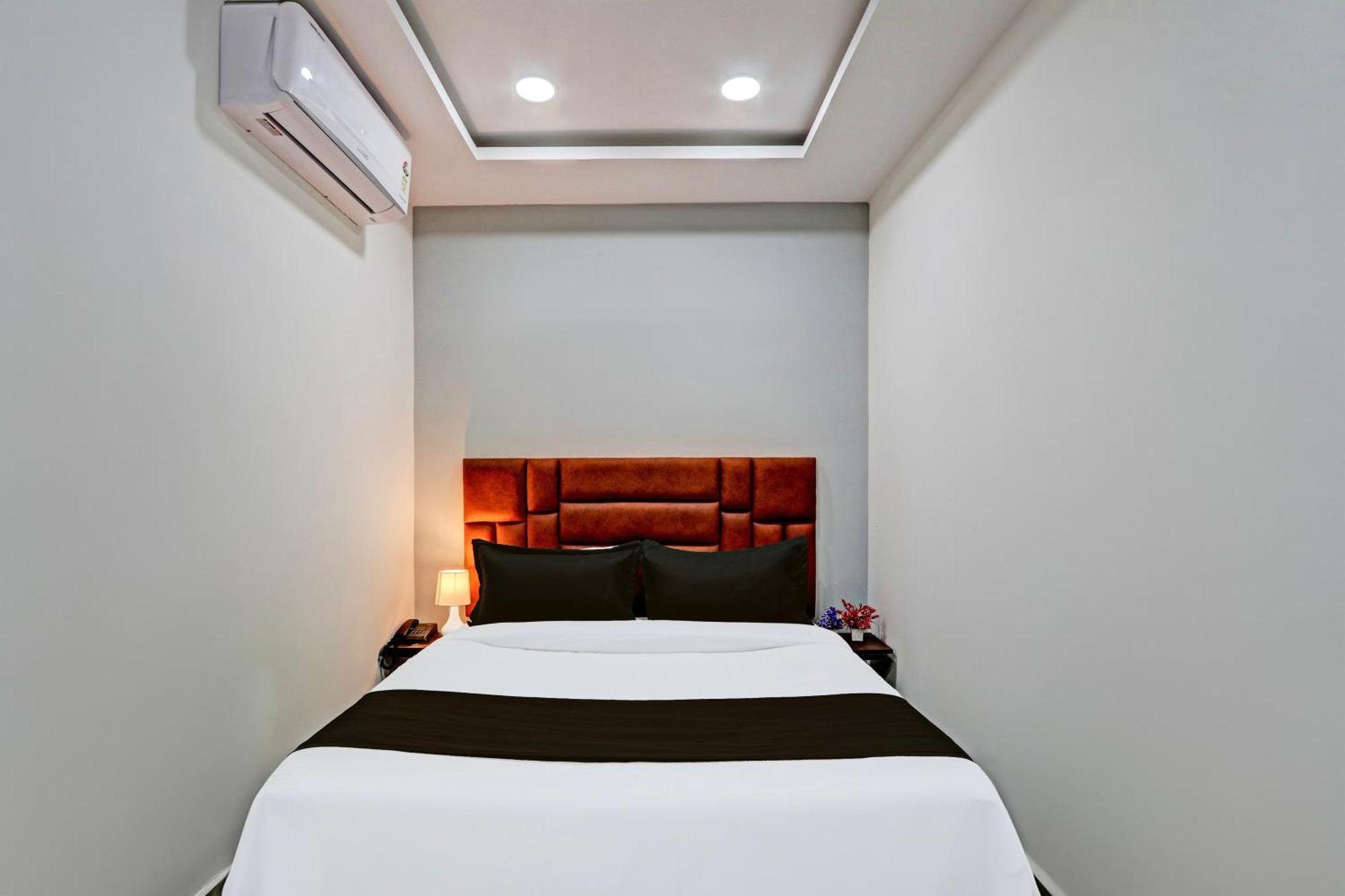 Super Hotel O Lavish Tranquil Haidarábád Kültér fotó
