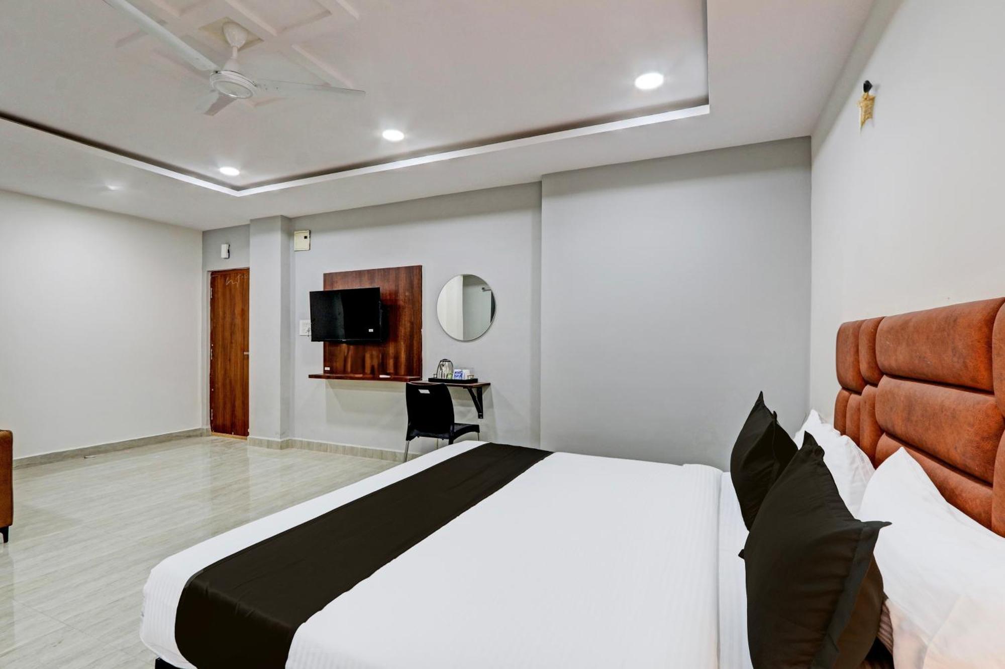 Super Hotel O Lavish Tranquil Haidarábád Kültér fotó