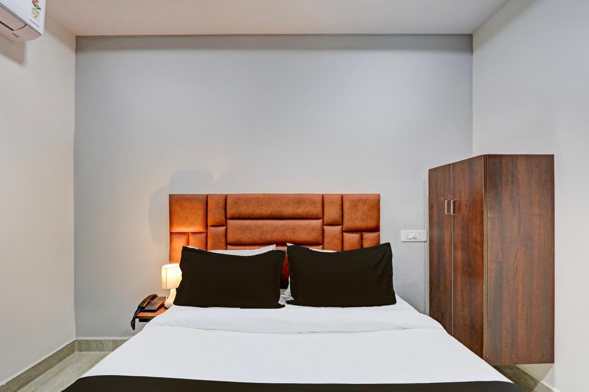 Super Hotel O Lavish Tranquil Haidarábád Kültér fotó