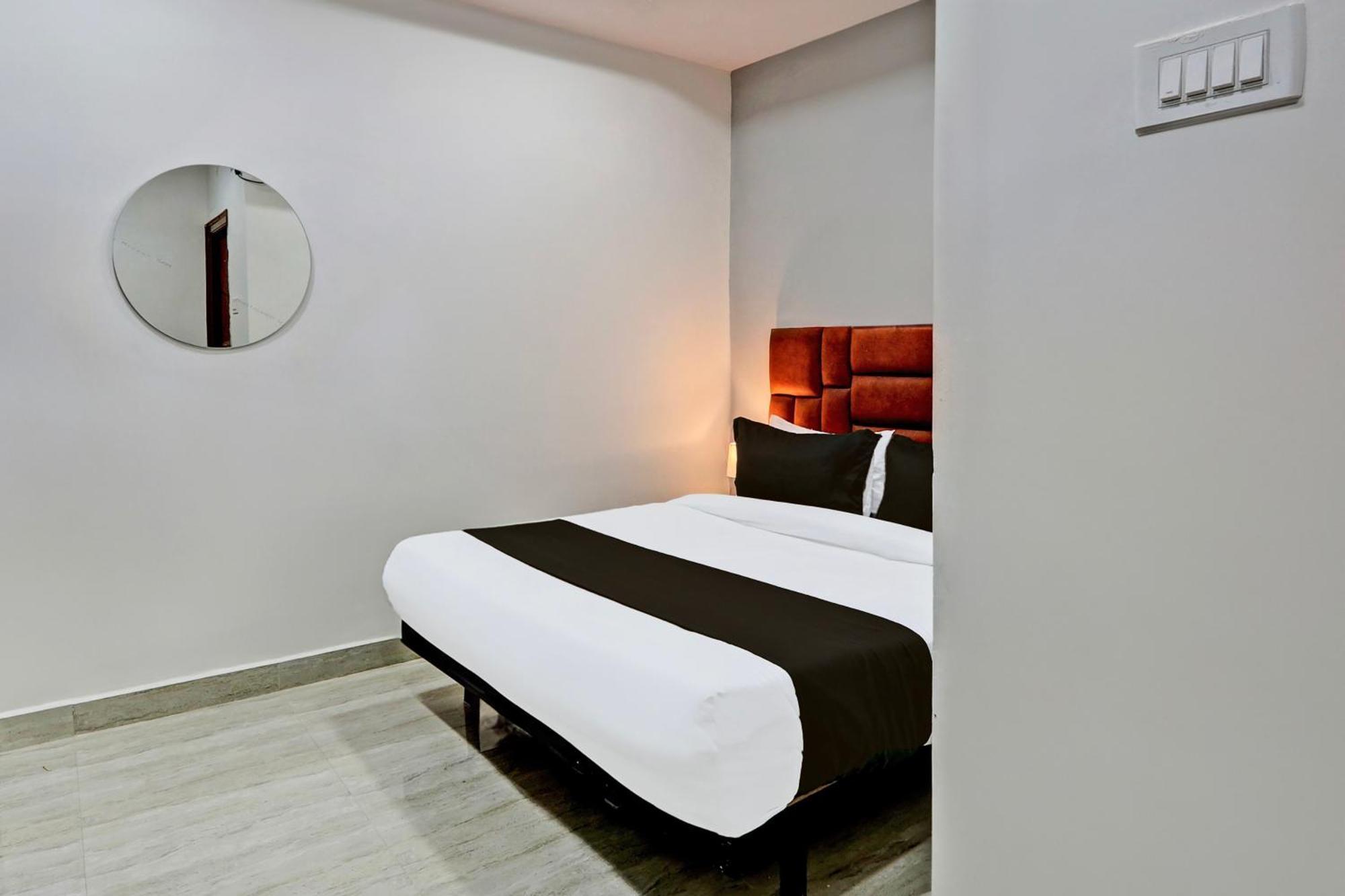 Super Hotel O Lavish Tranquil Haidarábád Kültér fotó
