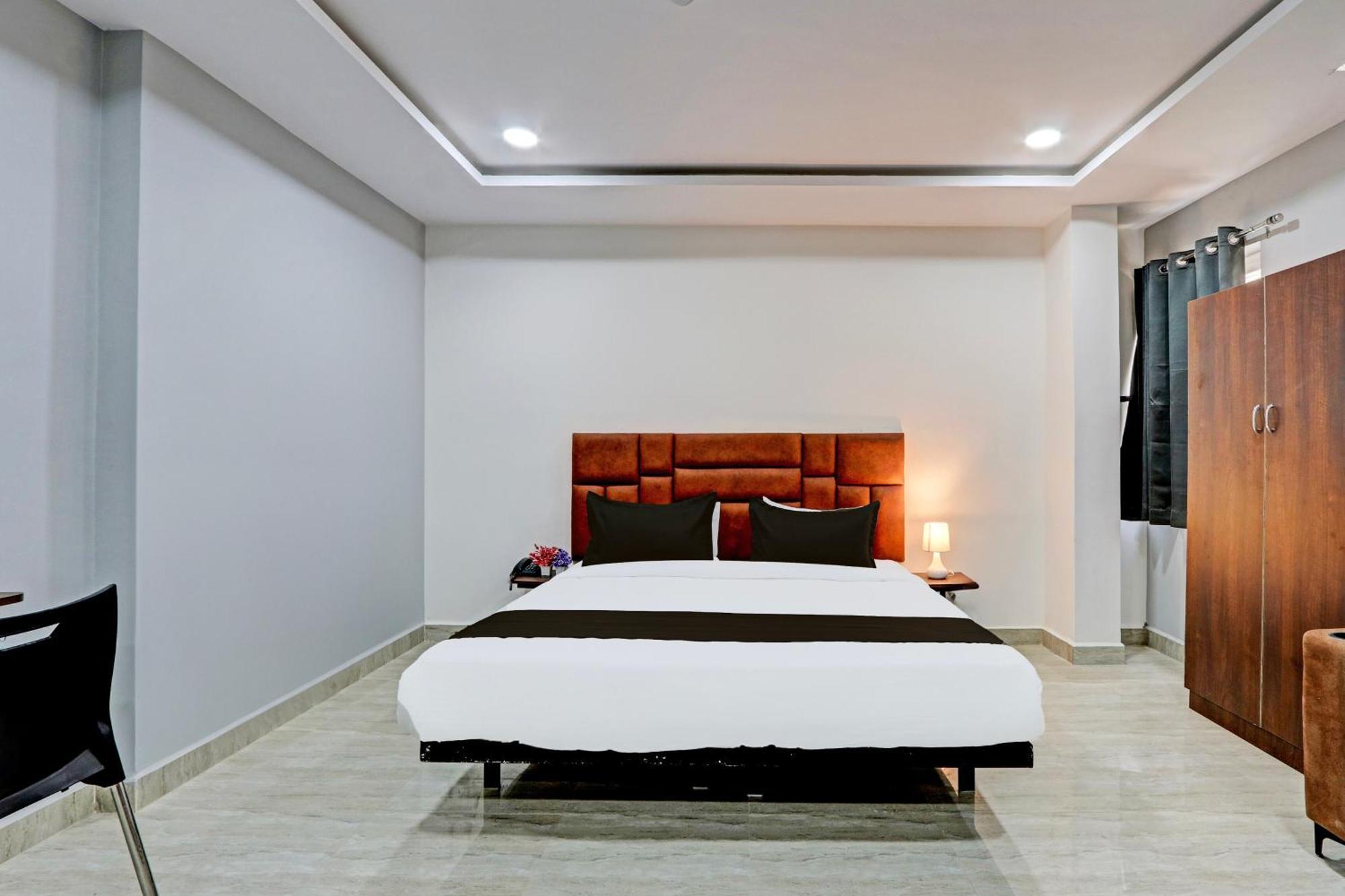 Super Hotel O Lavish Tranquil Haidarábád Kültér fotó