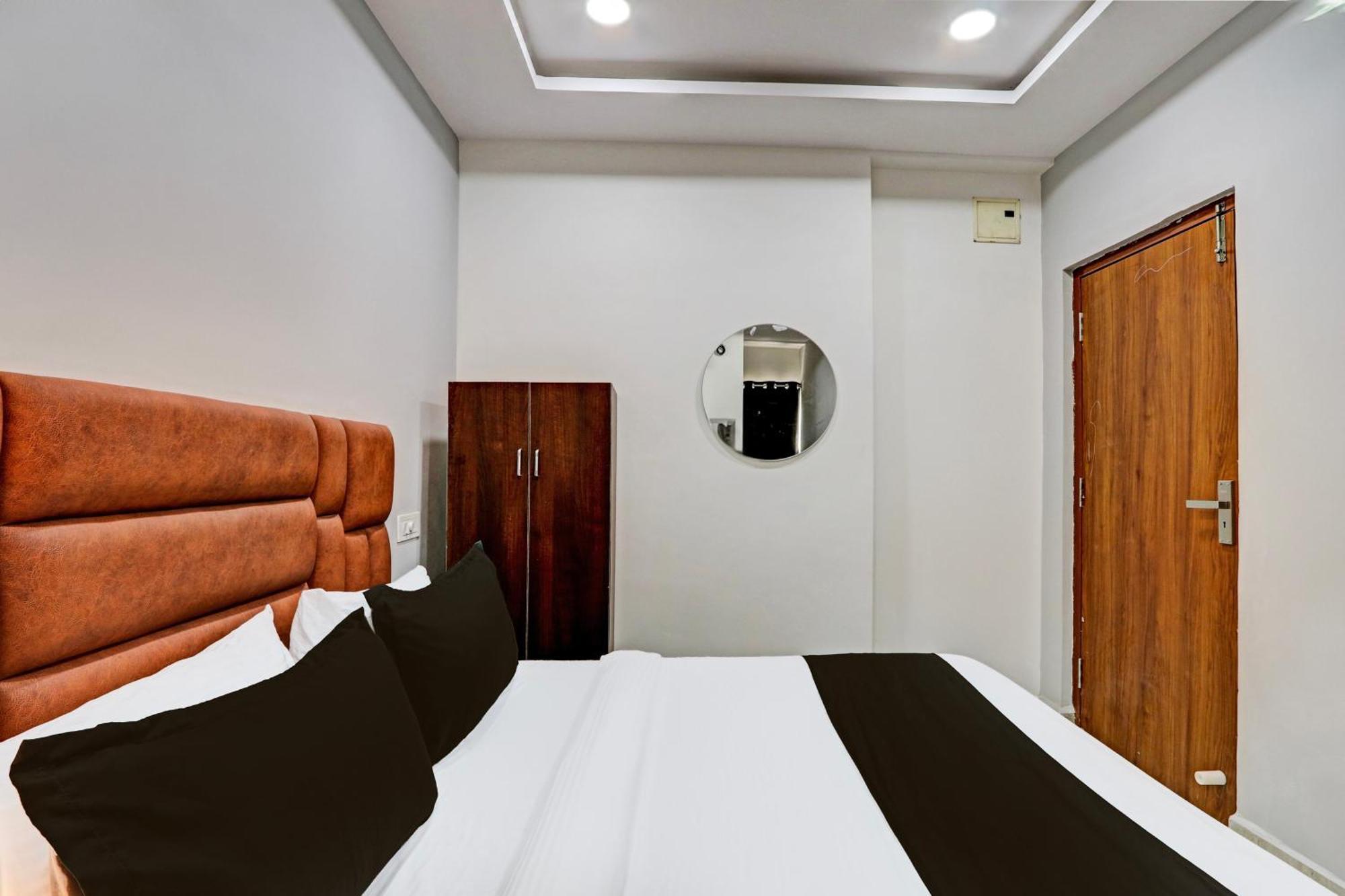 Super Hotel O Lavish Tranquil Haidarábád Kültér fotó