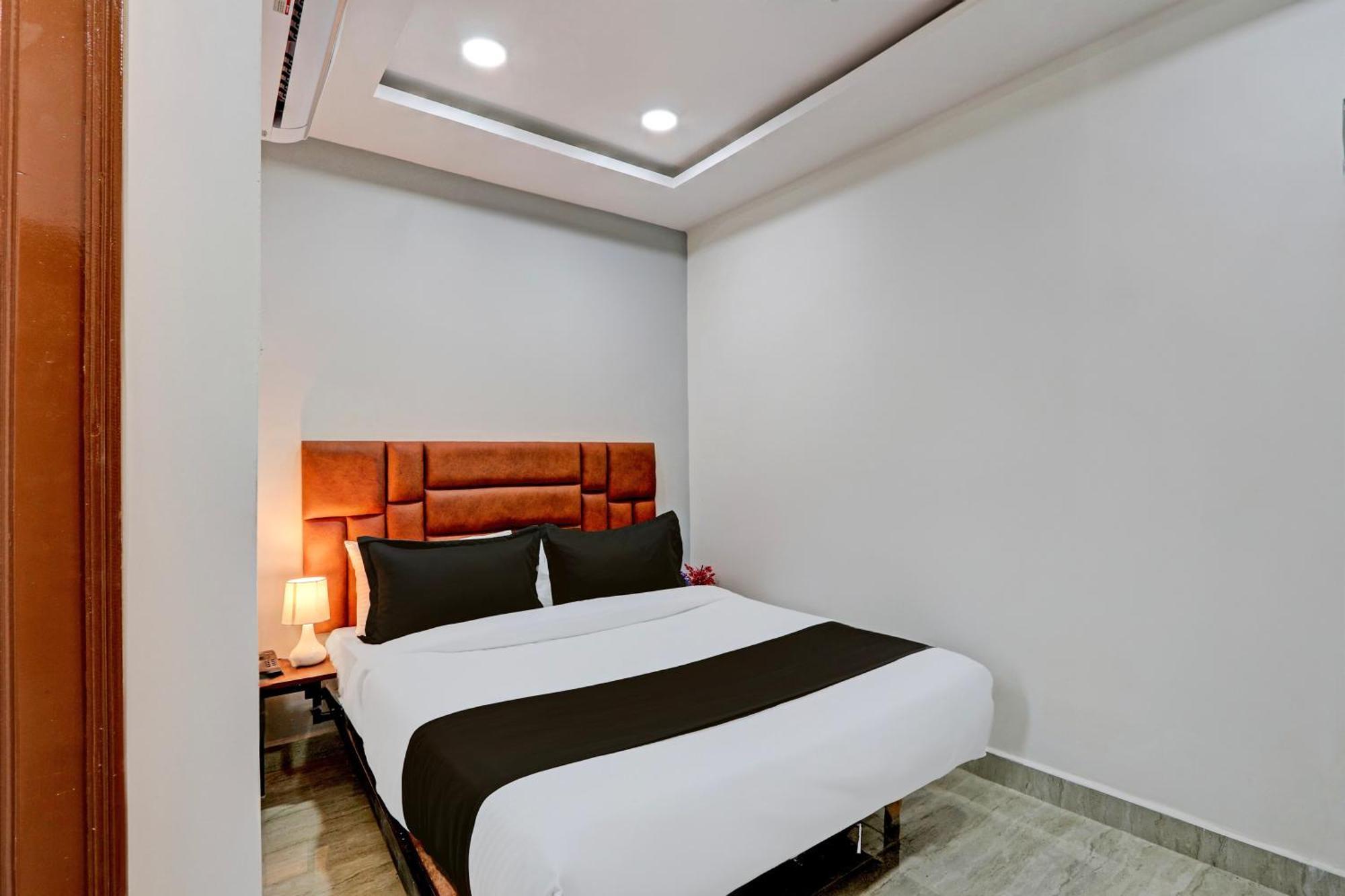 Super Hotel O Lavish Tranquil Haidarábád Kültér fotó