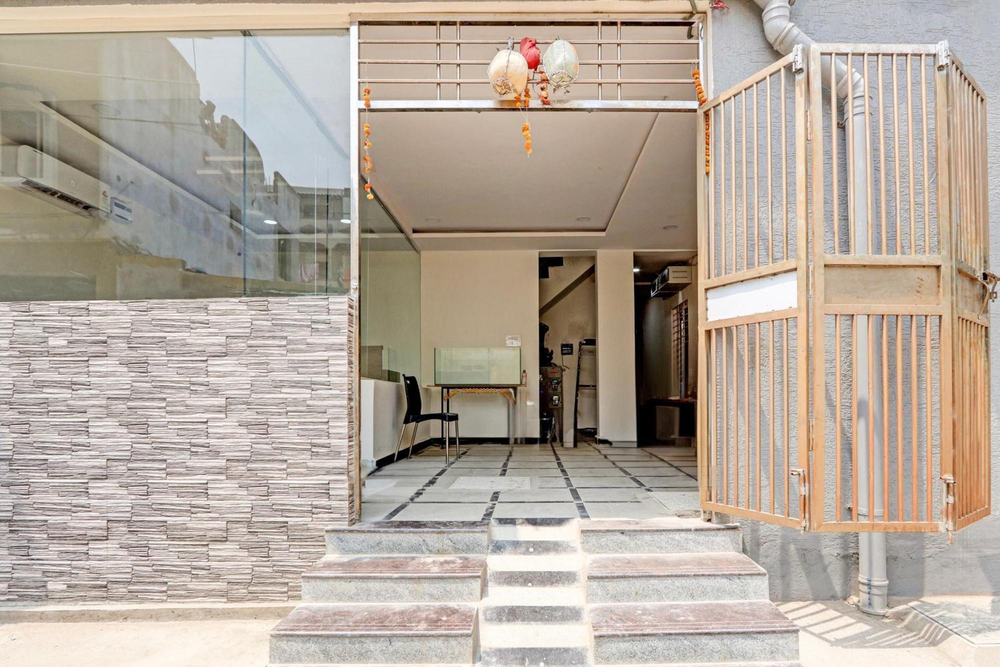 Super Hotel O Lavish Tranquil Haidarábád Kültér fotó
