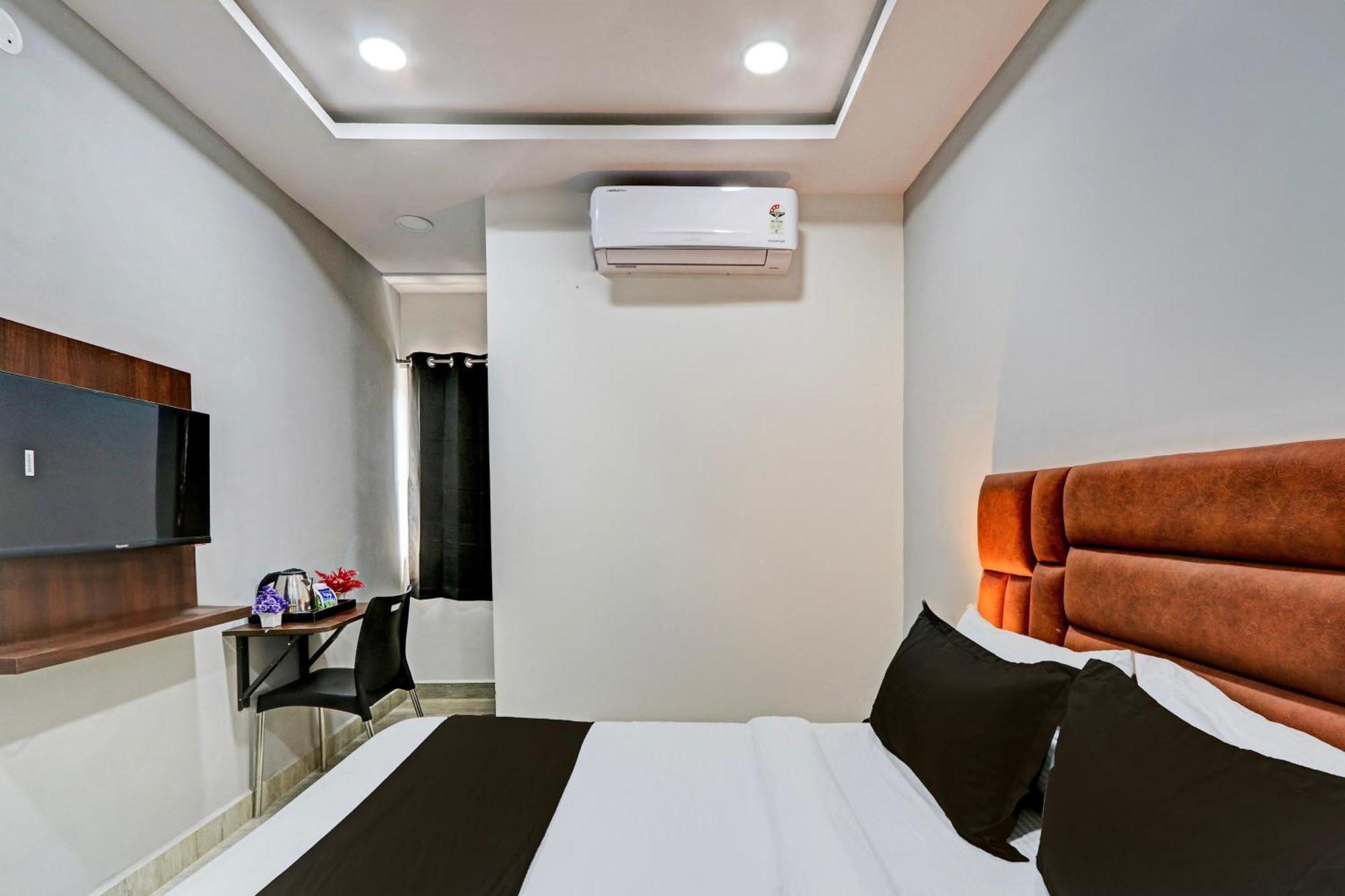 Super Hotel O Lavish Tranquil Haidarábád Kültér fotó