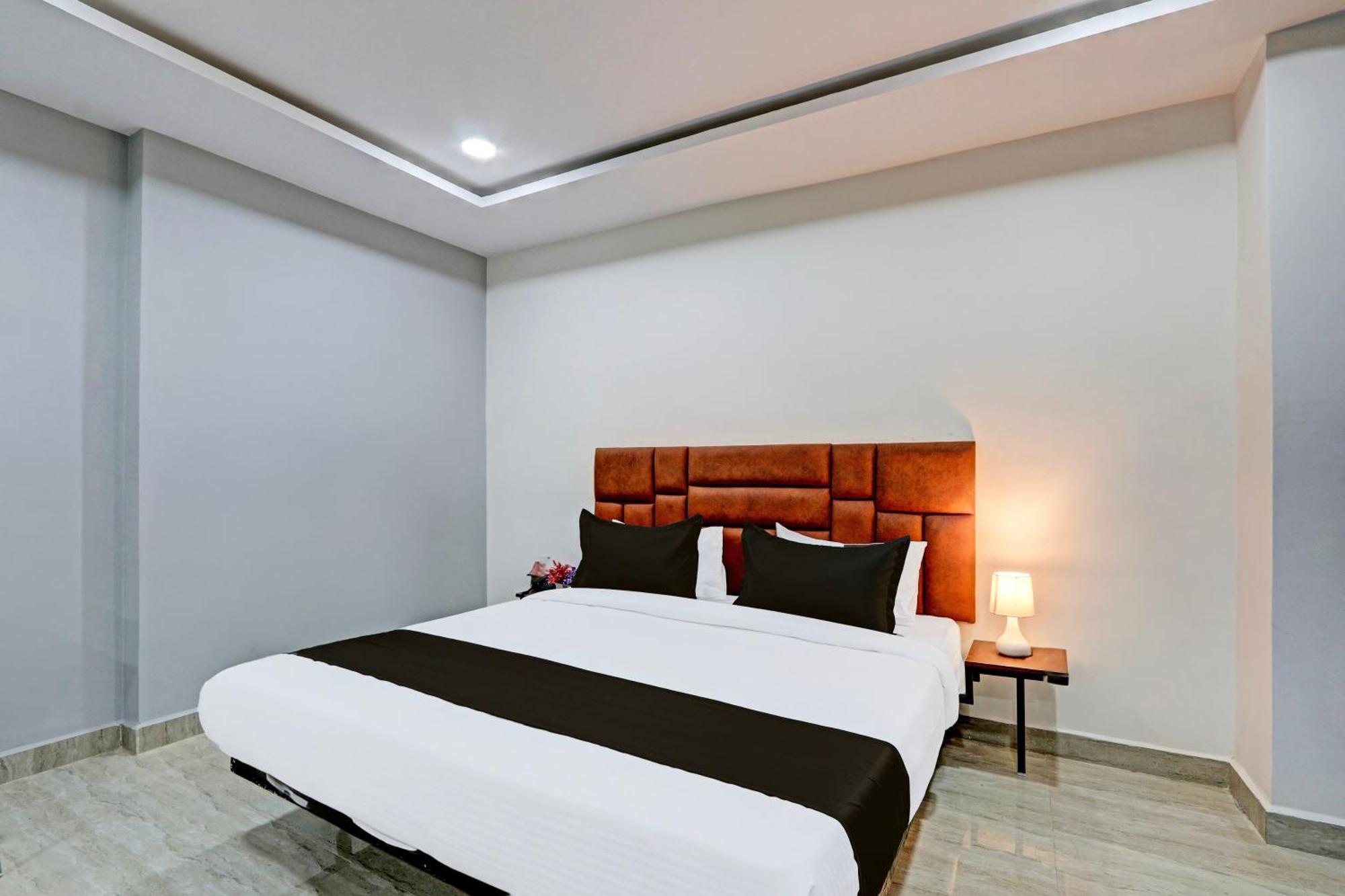 Super Hotel O Lavish Tranquil Haidarábád Kültér fotó